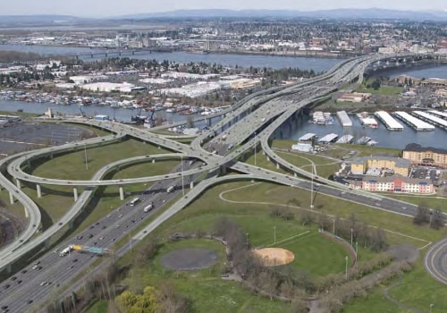The Impact of the Mill Plain Boulevard Improvement Project in Clark County, Washington